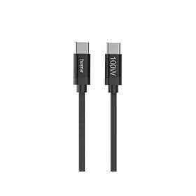 Hama 00201740 USB-C to USB-C USB 2.0 1.5 m