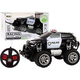 Lean Toys RC Police Car Off Road