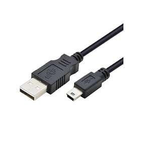 TB AKTBXKU3PBAW10B USB-A to Mini-USB 1m