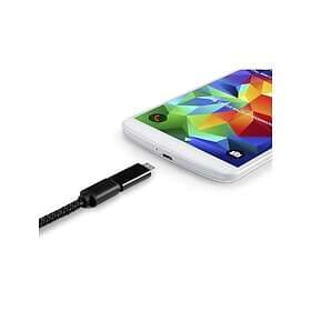 Renkforce RF-4472838 Micro USB-B to USB Type-C Adapter