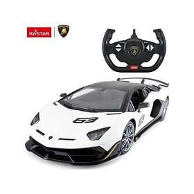 Rastar Lamborghini Aventador SVJ Performance 1:14 6930751316485