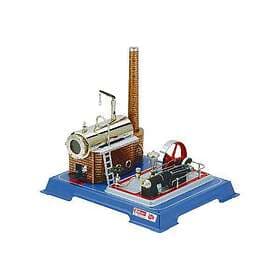 Toymax Wil D 16 Steam Engine