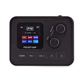 Gear4music Pocket Amp Simulator