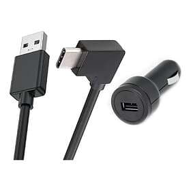 TomTom Car Charger with USB-C Cable 30W