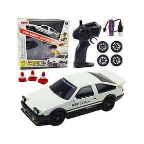 Lean Toys Drift Sport Car RC 4WD