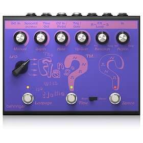 Behringer THE FLANGE WITH NO NAME Flanger