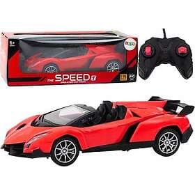 Lean Toys RC Sports Car 1:16 5905991017646