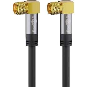 Goobay Coaxial Cable 10m 70589