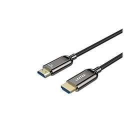 Unitek Optical HDMI 2.1 AOC Cable 8K 120Hz 5m C11085GY03-5M