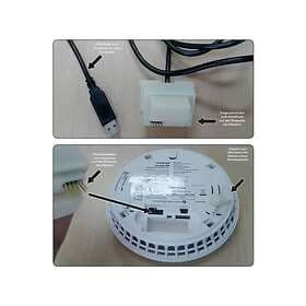 Fireangel ST-630-ST-632 Diagnostic Cable and Software