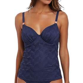 Fantasie Marseille Bardot Gathered Full Cup Tankini (Women's)