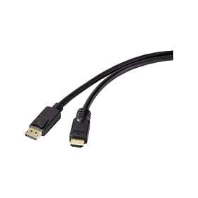 Renkforce HDMI Cable 15m RF-4581872