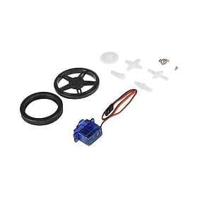 Joy-It Com-Motor05 Motor Kit COM-MOTOR05