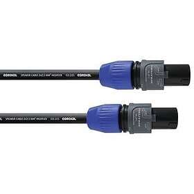 Cordial Speakon to Speakon Cable 3m CPL 3 LL 2