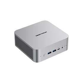 Intel Minisforum MINI-PC M1 Pro-125H Barebone