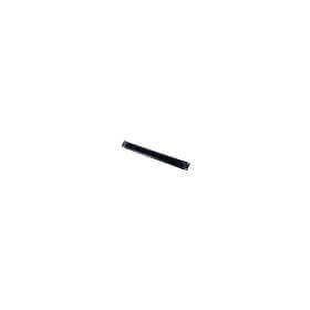 APC 1U Cable Pass-Through with Brush Strip AR8429