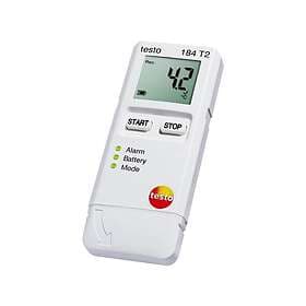Testo 184 T2 Temperature Data Logger