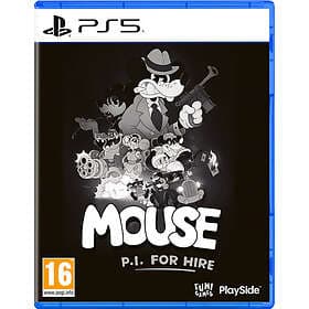 MOUSE: P.I. For Hire (PS5)