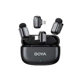 Boya Mini Lavalier Microphone (Omnidirectional)