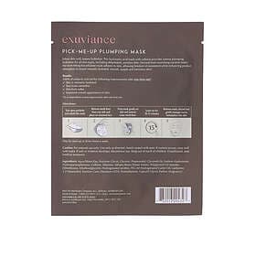 Exuviance Plumping Sheet Mask 20g