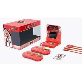 SNK NEOGEO mini Samurai Shodown Limited Edition