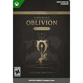 The Elder Scrolls IV: Oblivion Remastered Deluxe Edition Upgrade (PC/Xbox Series