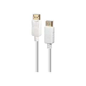 Gembird Displayport to Displayport Cable 1.8m GMCC-DP2-6-W