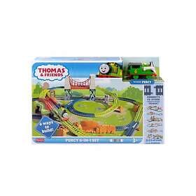 Fisher-Price Thomas & Friends Percy 6-in-1 Set HHN26
