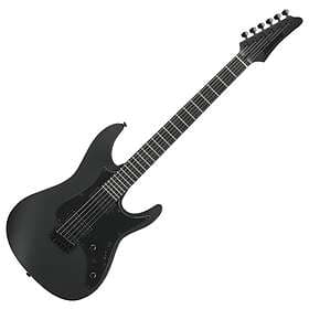 Ibanez AZ41B1-BKF Iron Label Black Flat