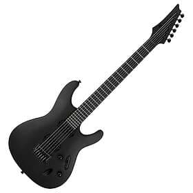 Ibanez S721RB S-Series Black Flat