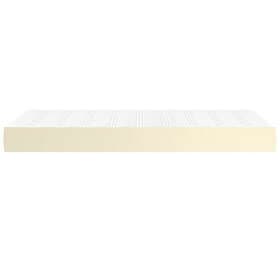 vidaXL Medium Pocket Spring Mattress 90x190x20cm