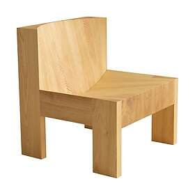 Vaaarnii Vaarnii 005 Lounge Chair Oiled Pine