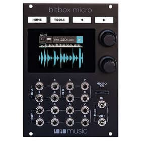 1010Music Bitbox Micro Black Edition