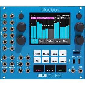 1010Music Bluebox Eurorack Edition