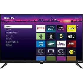 Logik 32" HD Ready LED Smart TV - L32RHE25