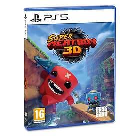 Super Meat Boy 3D Special Edition (PS5)
