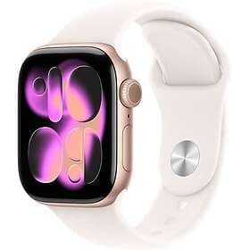 Apple Watch Series 11 42mm GPS + Cellular Aluminium with Sport Band