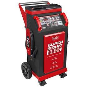 Sealey SUPERSTART550E 6V 12V 24V Battery Starter / Charger