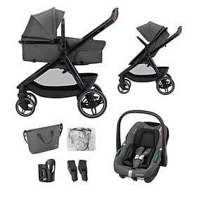 Maxi-Cosi Zelia S Trio2 (Travel System)