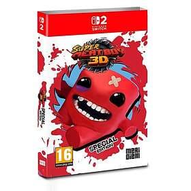 Super Meat Boy 3D - Special Edition (Switch 2)