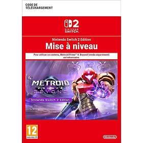 Nintendo Metroid Prime 4: Beyond - Upgrade (Switch)