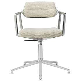Vipp 453+ Office Chair Aluminum