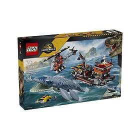 LEGO Jurassic World 77983 Mosasaurus Boat Attack