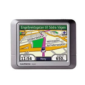 Garmin Nuvi 250 (Europe)