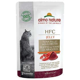 Almo Nature HFC Jelly Pouches 24x0,055kg