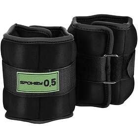 Spokey Form Ankle Weights 2x0.5kg