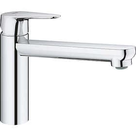 Grohe BauCurve Kitchen Mixer Tap 705811334 (Chrome)