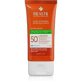 Rilastil Sun System Water Touch Mattifying Anti-Blemish Sun Cream SPF50+ 50ml