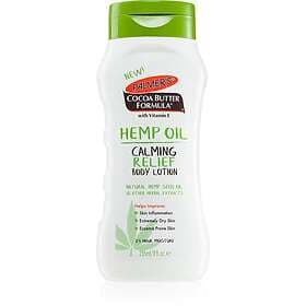 Palmer's Cocoa Butter Formula Hemp Oil Lindrande Body Milk 235ml