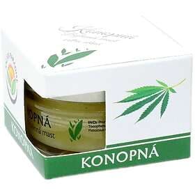 Paradise Salvia Cannabis Herbal Extra Strong Body Balm 50ml